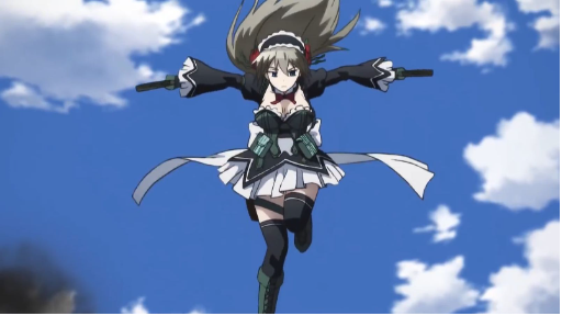 “Anime Này Dăk quá” Mahou Shoujo Tokushusen Asuka | Tập Làm Anime |Clip2