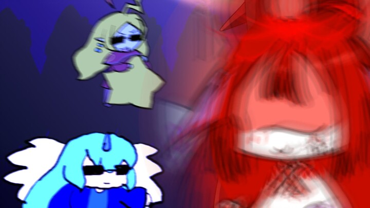[แอนิเมชั่น Terraria] Noxus: ความรักเริ่มต้นขึ้น