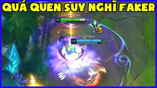 Gumayusi quá quen với suy nghĩ của Faker, Gangplank hơi yếu cần được buff thêm