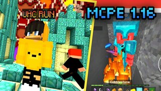 BEST UHC SERVER in Minecraft Bedrock 1.16!