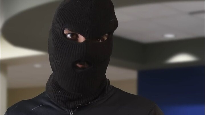 การปล้นธนาคารในปี 2028 จะเป็นแบบนี้: