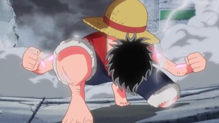 [One Piece] Debut tahap kedua, benar-benar meledak tahun itu