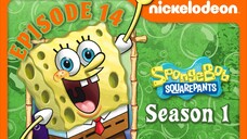 SPONGEBOB SQUAREPANTS TAGALOG SERIES SEASON 1 EPISODE 14