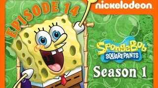 SPONGEBOB SQUAREPANTS TAGALOG SERIES SEASON 1 EPISODE 14
