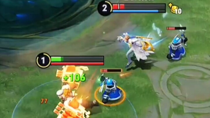 Dagingnya sampai nggak ada yang mau ngebantuin aku