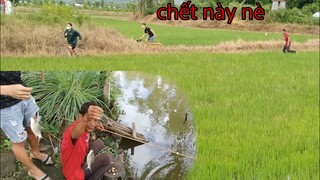 Tư thi câu cá và cái kết