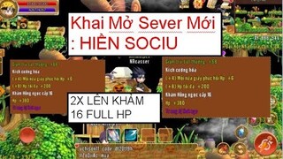 Làng Lá Khai Mở Sever Mới Cuối Năm 2019 Và Con Ac 2X Lầy Lội