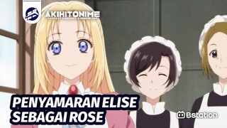 DEMI MENJADI DOKTER ELISE HARUS MENYAMAR SEBAGAI ROSE? [Doctor Elise: The Royal Lady with the Lamp]