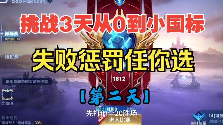 Challenge: From Zero to National Server in 3 Days [Day 2]