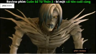 Tóm tắt Death Note live-action 2 phần 1 #phimreview