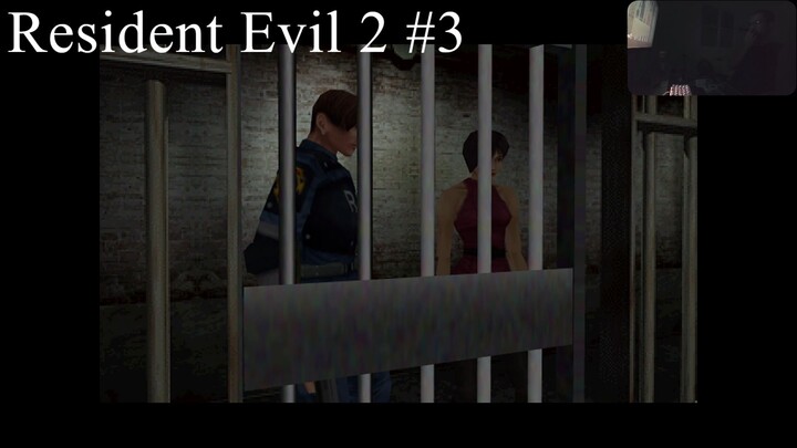 Resident Evil 2 | Pc Version | Gameplay #3 | Sin comentar