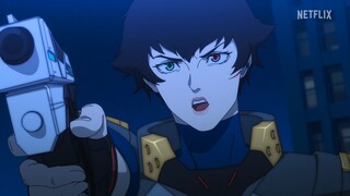 Dante and Mary's Face Off | Devil May Cry | Clip | Netflix Anime