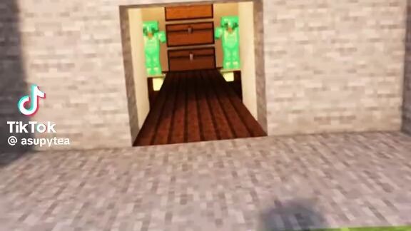 secret base for minecraft