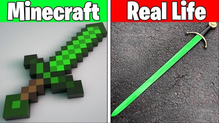 Realistic minecraft / Realistic water / lava / Slime block