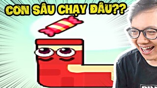 Tôi Chuyển Sinh Thành Con Sâu Tật Nguyền...
