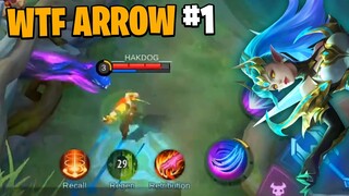 ✅SELENA ARROW IS F*CKING SH*T | MAPHACK SELENA MONTAGE #3 | MOBILE LEGENDS MOMENTS