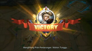 1 MENIT Selesai!!! RANGKED TERCEPAT DI MOBILE LEGENDS