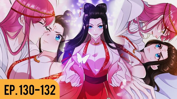 [อ่านมังงะ] เหล่าหนุ่มโฉมงามเข้ามุ้งฉัน EP.130-132