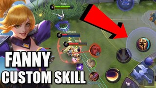 CUSTOM SKILL FOR FANNY?