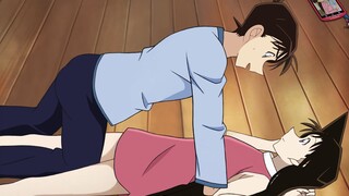 Shinichi Gets Ran?  Sweet Love In 2021. Detective Conan x Inuyasha