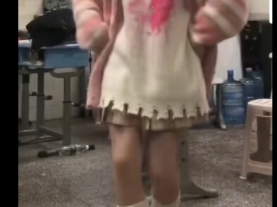 高二甜妹