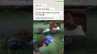 Sultan kah guys??? #ml #mlbb #mobilelegends #mobilelegendsid #mlbbcreatorcamp