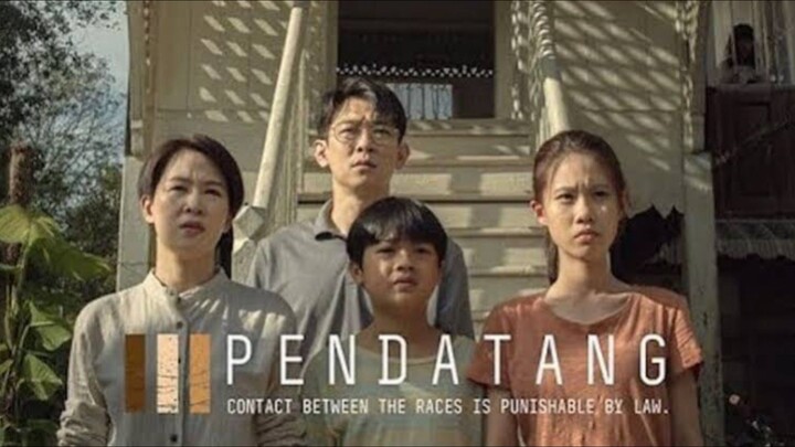Pendatang (2023) - Film Malaysia