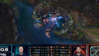 Yêu Liên Minh Tv - XL vs FNC Highlights LEC Spring 2020 W8D1 Excel Esports vs Fnatic LEC