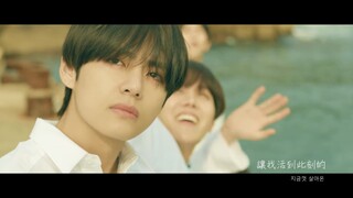JIN Epiphany 完整版MV !! ~致永远的花样年华 (致那些年被套路的阿米们) 中韩字幕