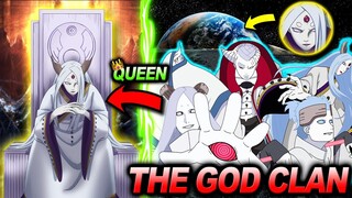 The STRONGEST CLAN In Naruto-The Otsutsuki Clan's Mythology Explained!