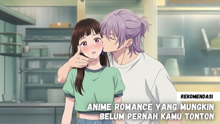 Rekomendasi Anime romance yang mungkin belum pernah kamu tonton!