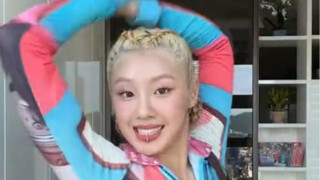 【Leejung】最新Tik tok 更新 About Damn Time