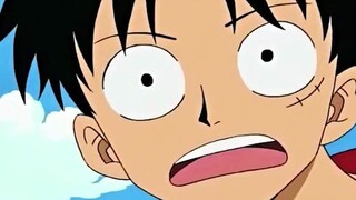 Luffy vs Buggy