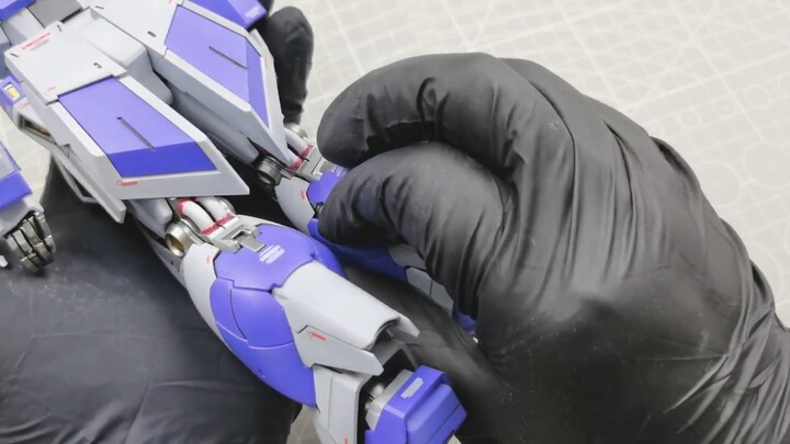 Nikmati popularitas kartu RG Manatee Taipan MG1:100 kartu Manatee Gundam Ver.ka versi 6635