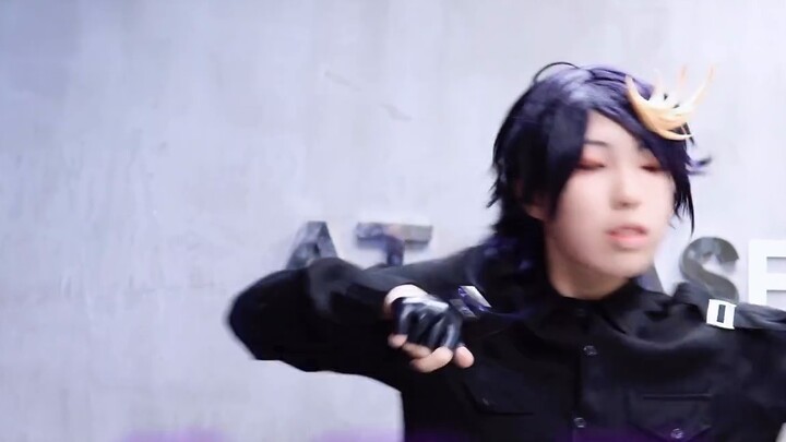 【Shu Yamino|COS】Xu Yangming's CH4NGE?!