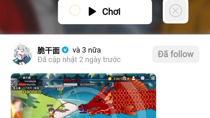 Câu Cá Vạn Cân