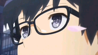 1 hạnh phúc đẹp và mãi mãi #anime #schooltime