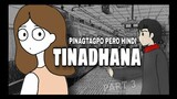 Pinagtagpo Pero Hindi Tinadhana - PART 3 Ft.JMtoons | Pinoy Animation
