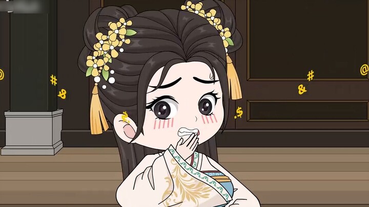 【Kultivasi Serius】Episode 6: Adik Perempuan Lin, Gadis Kelas Dua!!!