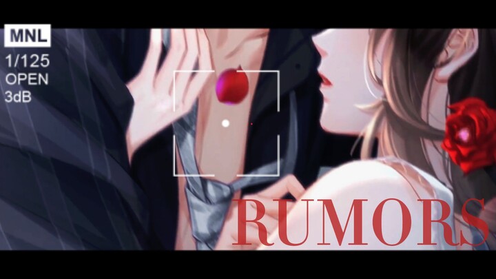 [Mr Love: Queen's Choice/GMV] RUMORS อยากมีเรื่องซุบซิบกับฉันใช่ไหม