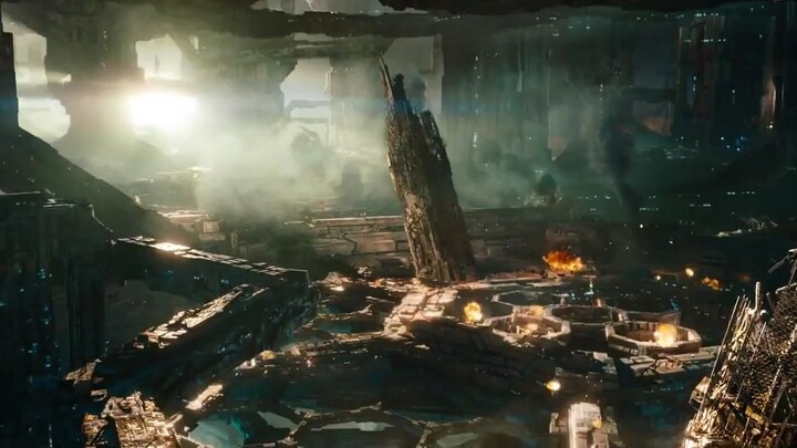 Transformers Dark The Moon (2011) Dubbing Indonesia