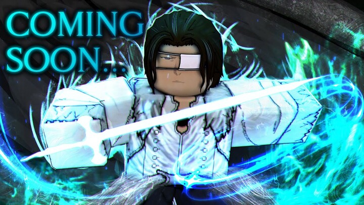 Becoming An ESPADA In The NEW Bleach Game On Roblox... (New Roblox Anime Game 2022)