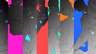 [JOJO/Qiao Family Courtyard Araki Village Sexual Change] คนดีโพสต์อะไรไม่ได้