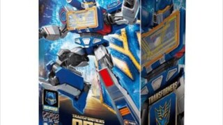 Blokees Transformers Classic Class SOUNDWAVE (Transformers One) Action Figure Model Kit - The Toy Ba