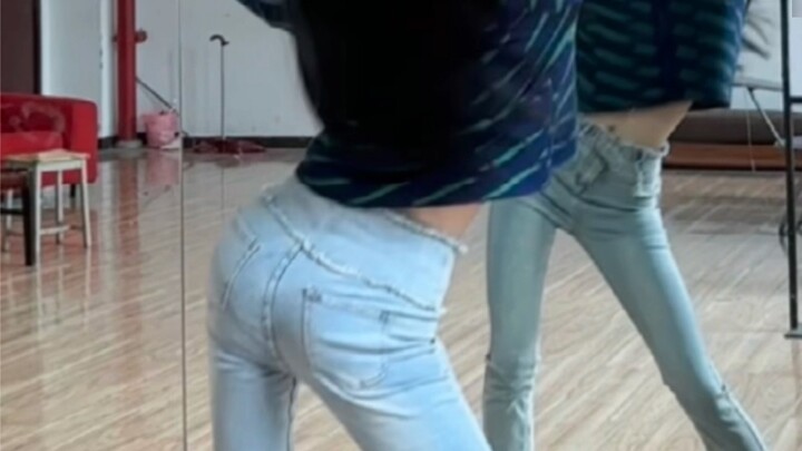 "0.2s" is Xiaoju's dance again