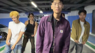 呲牙舞（禄宝版）