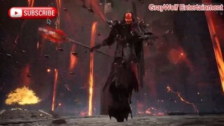 Võ Thần Chúa Tể (2020) Tập 594-598 Vietsub + Thuyết Minh