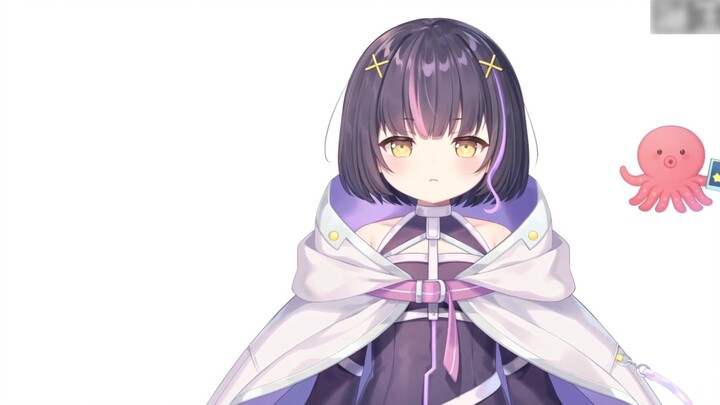 [Self-introduction for entering Bilibili] Vtuber Ayumu introduces himself in a Q&A session!