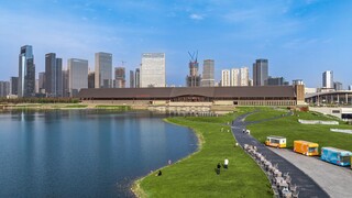 How did Chengdu manage to make this city so beautiful!