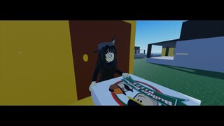 Work at the Pizza Place (Roblox Animation)